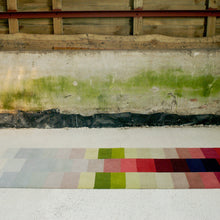 Itten – Hand Knotted runner in Pile