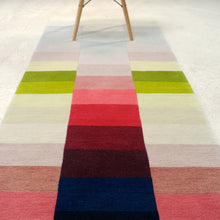 Itten – Hand Knotted runner in Pile