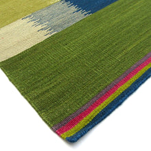 Autumn Gelim – Flatweave Rug