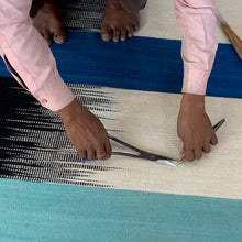 Colour Mountain Lake Gelim – Flatweave Rug