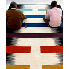 Colour Mountain Lake Gelim – Flatweave Rug