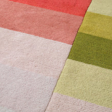 Itten – Hand Knotted runner in Pile
