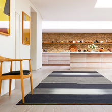 Jodhpur Grey Gelim – Flatweave Rug