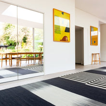 Jodhpur Grey Gelim – Flatweave Rug