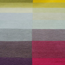 Klee – Hand Knotted Pile Runner