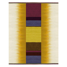 Yellow Monolith Gelim – Flatweave Rug