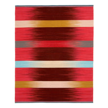 Pink Spectrum Gelim – Flatweave Rug