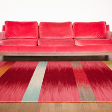 Pink Spectrum Gelim – Flatweave Rug
