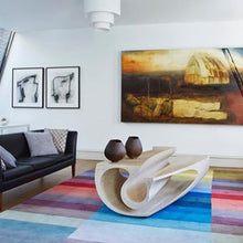 Balthus Hand Knotted Pile Rug by Ptolemy Mann