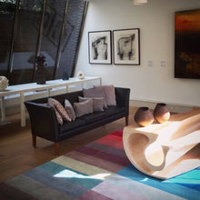 Balthus Hand Knotted Pile Rug by Ptolemy Mann