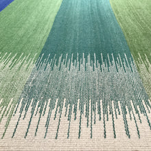 Blue Blur – Flatweave Rug