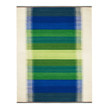 Blue Blur – Flatweave Rug