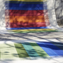 Colour Blur – Flatweave Rug