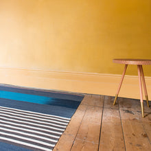 Jodhpur Blue Gelim – Flatweave Rug