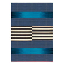 Jodhpur Blue Gelim – Flatweave Rug