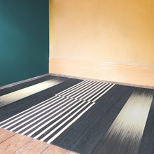 Jodhpur Grey Gelim – Flatweave Rug