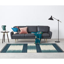 Patola Tangerine Gelim  – Flatweave Rug