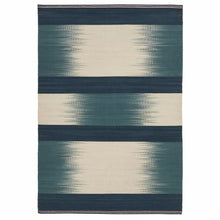 Patola Petrol Gelim  – Flatweave Rug