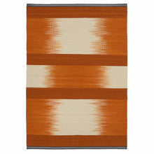 Patola Tangerine Gelim  – Flatweave Rug