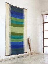Blue Blur – Flatweave Rug