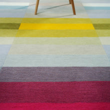 Klee – Hand Knotted Pile Runner