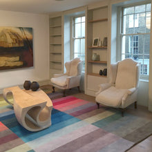 Balthus Hand Knotted Pile Rug by Ptolemy Mann